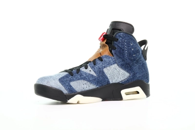Jordan 6 Retro Washed Denim CT5350-401 01