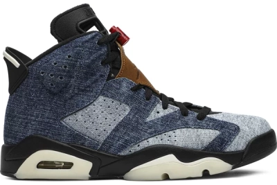 Jordan 6 Retro Washed Denim CT5350-401 02