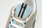 B22 Blue and White Reps