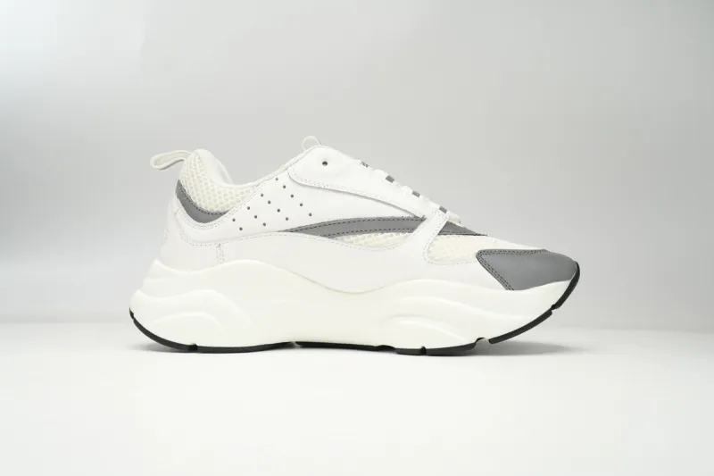 Dior B22 White Grey Fake