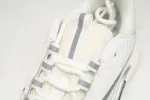 Dior B22 White Silver Reps