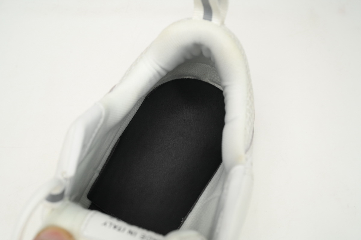 Dior B22 White Silver Replica
