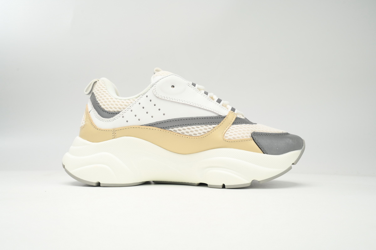 Dior B22 Cream Beige White Replica