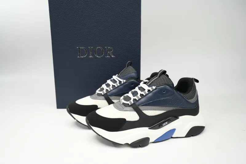 Reps Dior B22 Blue Black