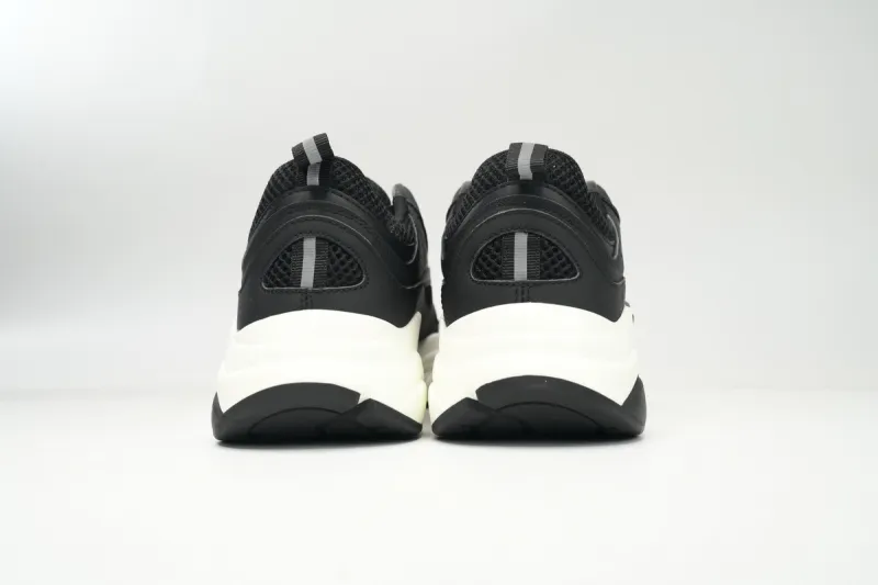 Black Dior B22 Fake