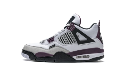 Jordan 4 Retro PSG Paris Saint-Germain CZ5624-100 01
