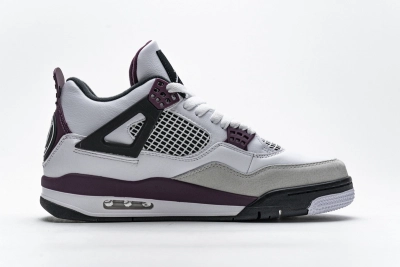 Jordan 4 Retro PSG Paris Saint-Germain CZ5624-100 02