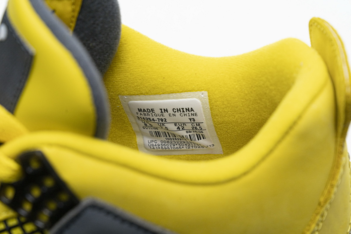 Rep Lightning 4s