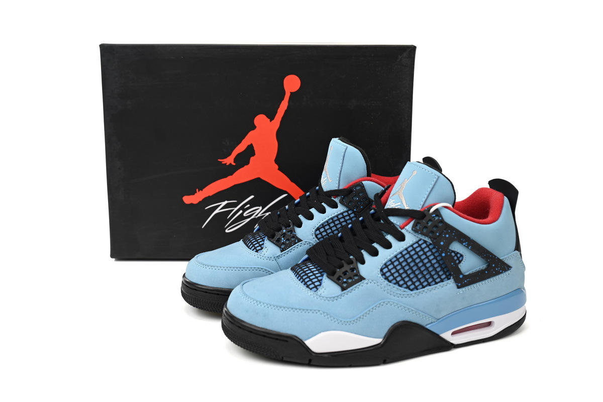 Fake Cactus Jack 4s