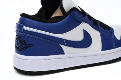 Jordan 1 Low Game Royal 553558-124 02