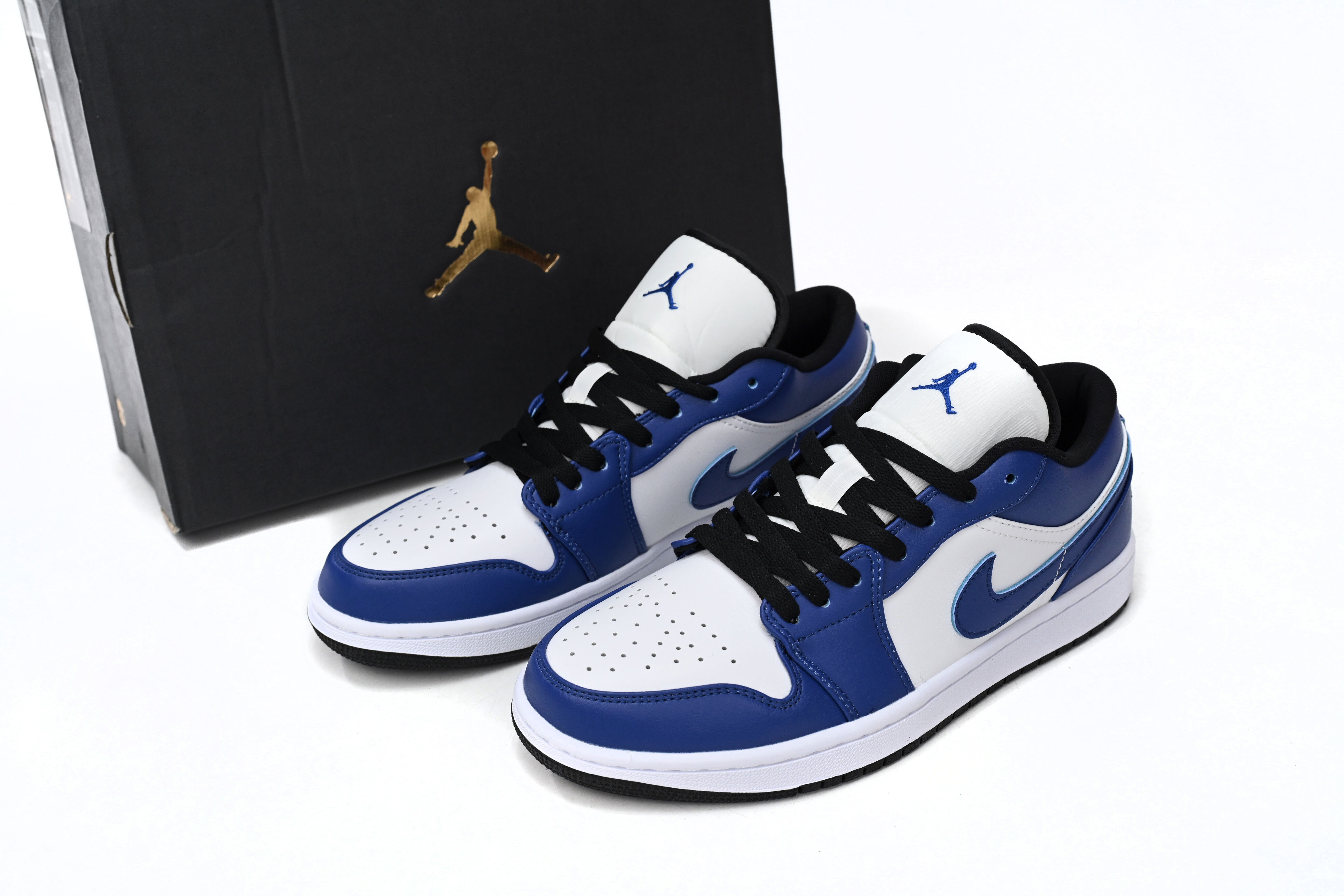 Fake Jordan Royal Blue 1 Low