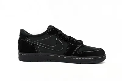 Jordan 1 Retro Low OG SP Travis Scott Black Phantom DM7866-001 02