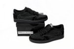 Jordan Travis Scott Black Replica