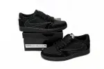 Jordan Travis Scott Black Replica