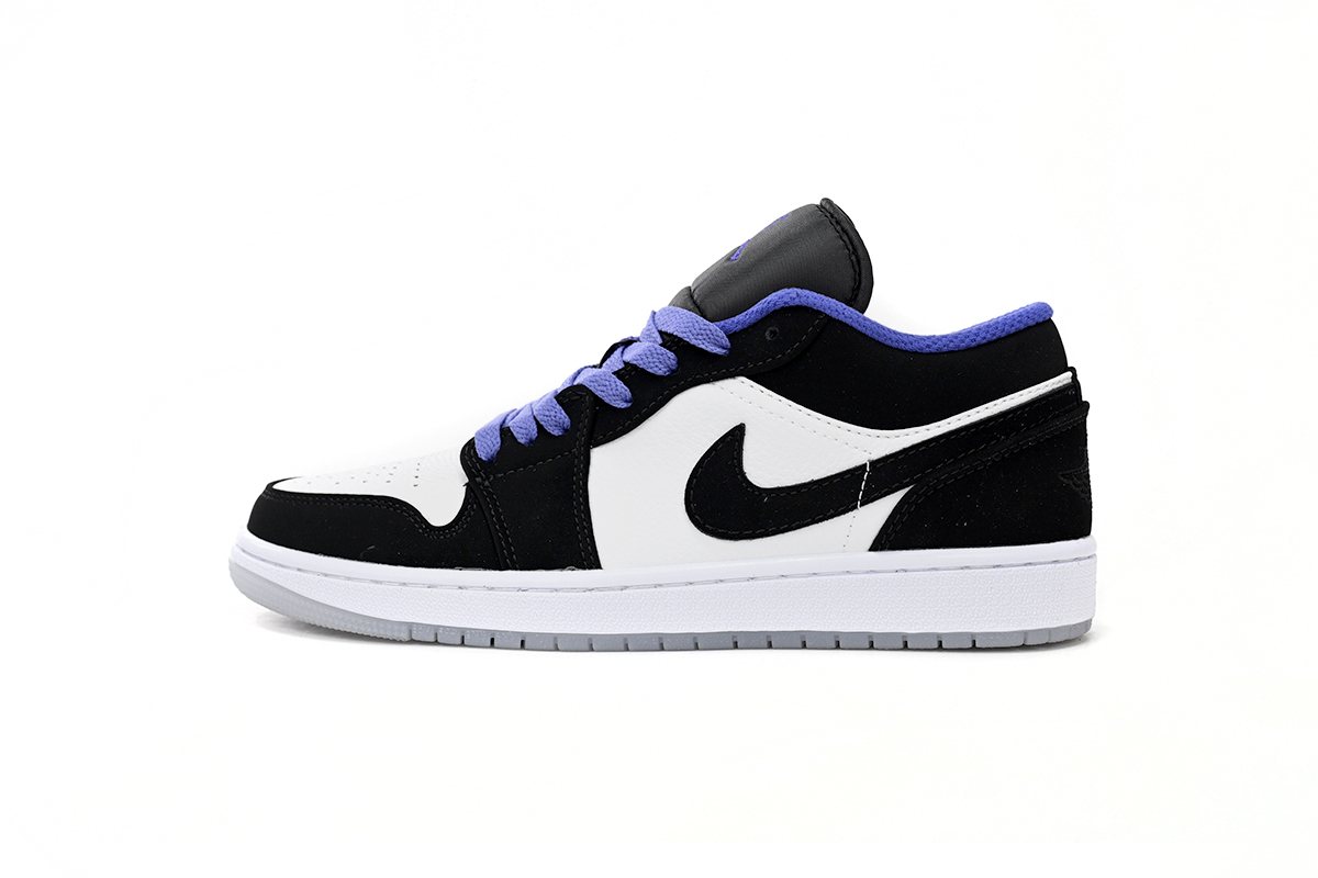 Travis Scott Jordan 1 Low Big Slam Dunk Fake