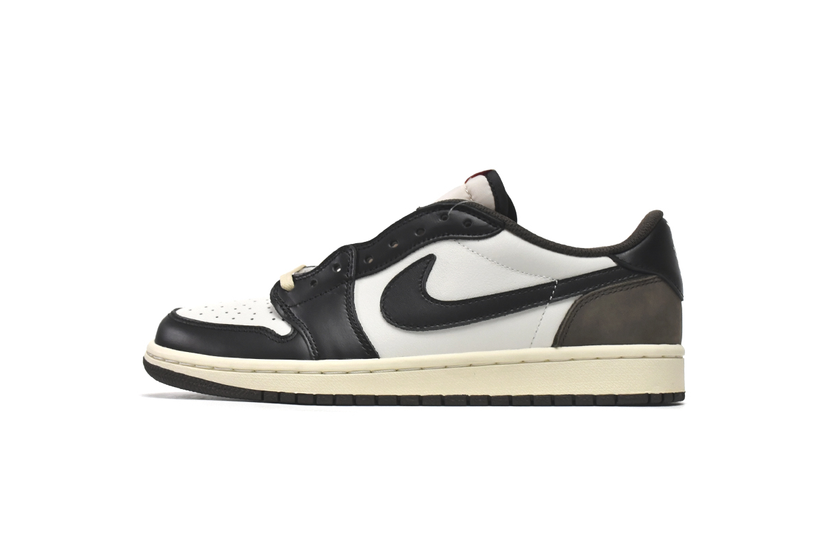 Travis Scott Mocha Low Fake