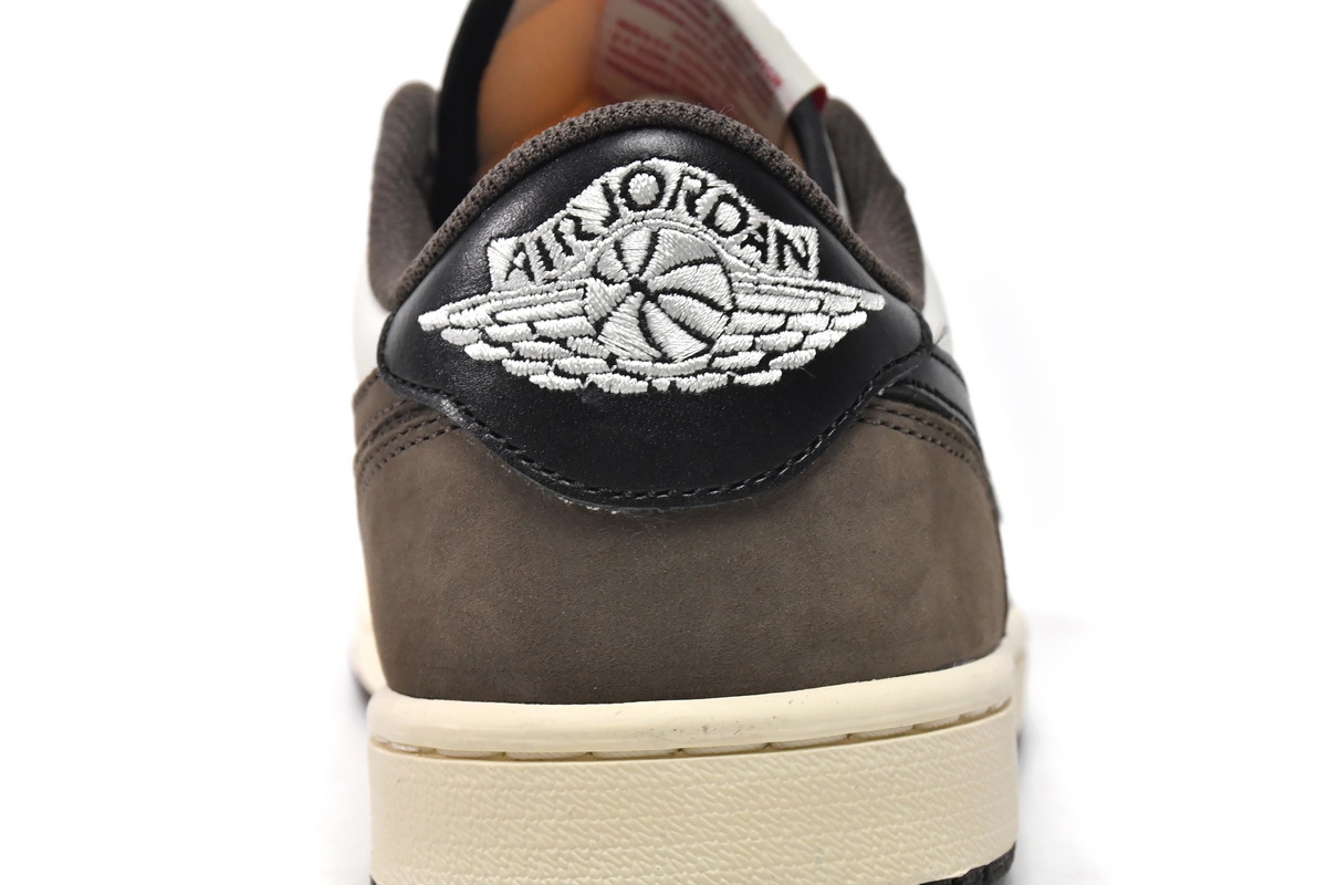 Reps Jordan 1 Mocha Low
