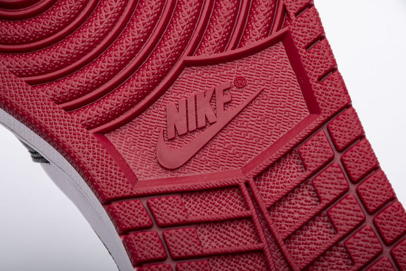 Air Jordan 1 Black Toe 2016 Reps