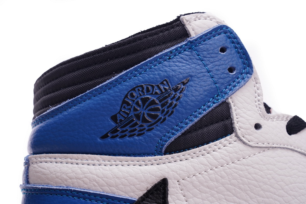 Fake Jordan 1 High OG SP Fragment x Travis Scott