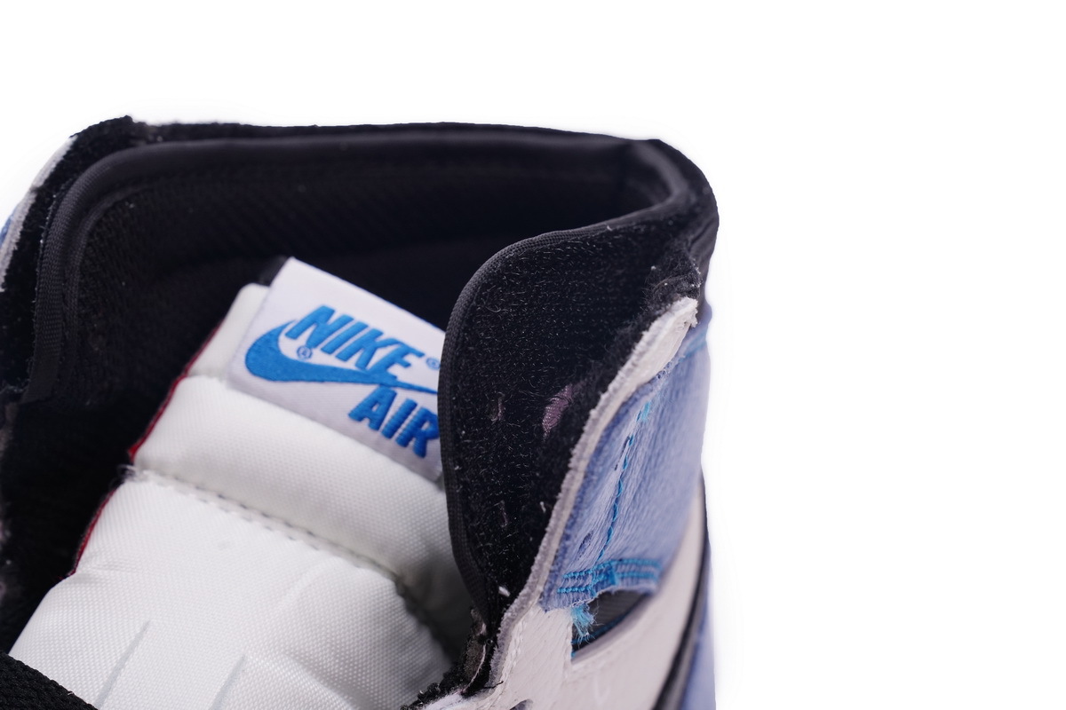 Jordan 1 High OG SP Fragment x Travis Scott Replica