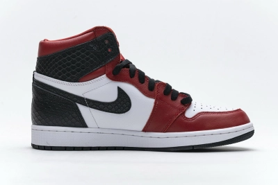 Jordan 1 Retro High Satin Snake Chicago CD0461-601 02