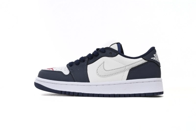 Jordan 1 Low SB Midnight Navy CJ7891-400 01
