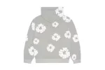Denim Tears The Cotton Wreath Sweatshirt Grey Reps