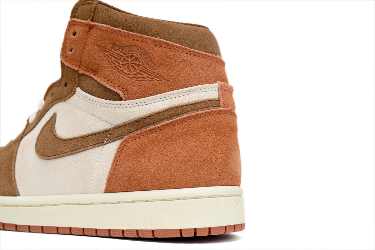 Jordan 1 High Dusted Clay Fake