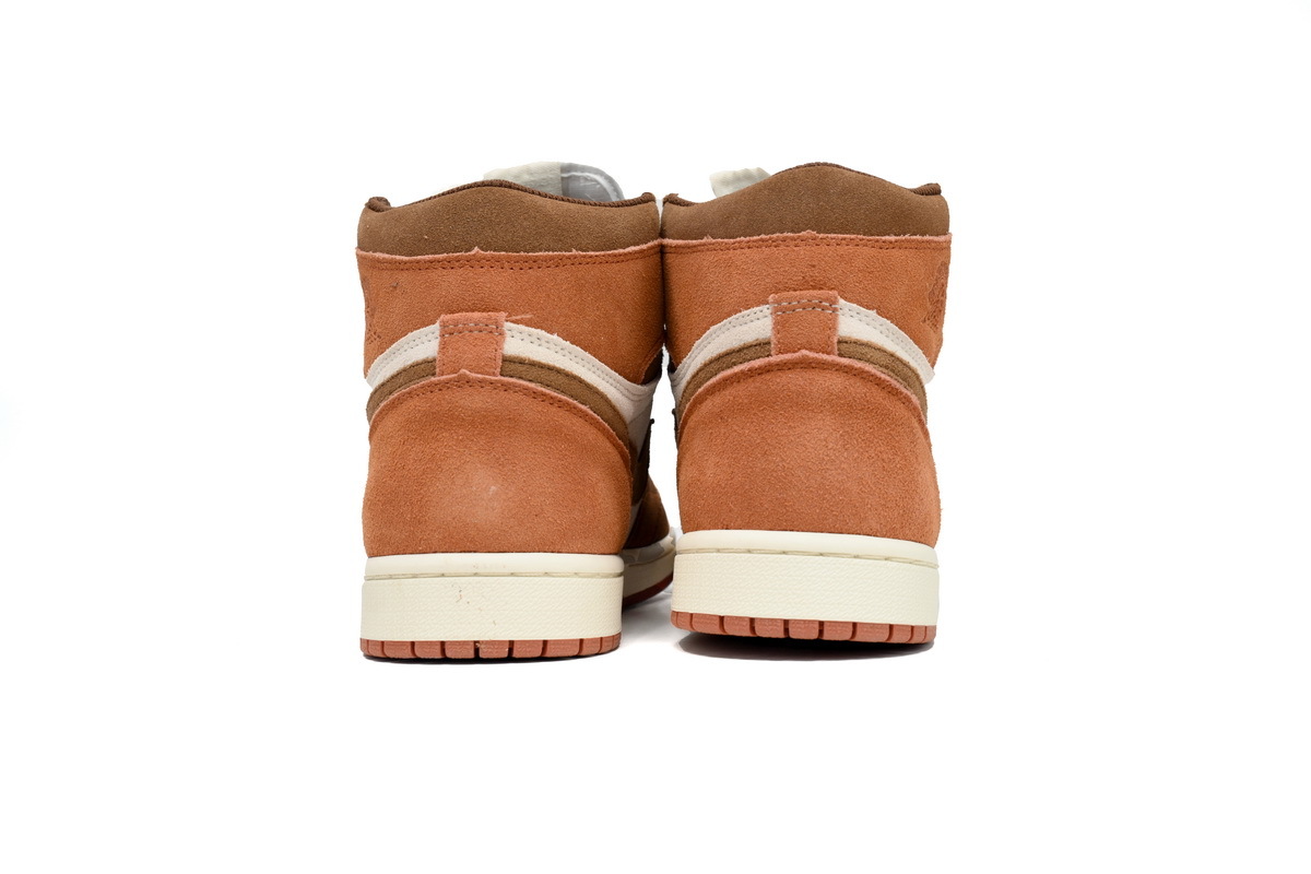 Reps Jordan 1 High Dusted Clay
