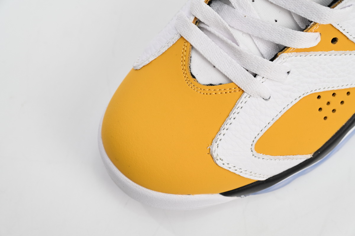 Replica Jordan 6 Retro Yellow Ochre