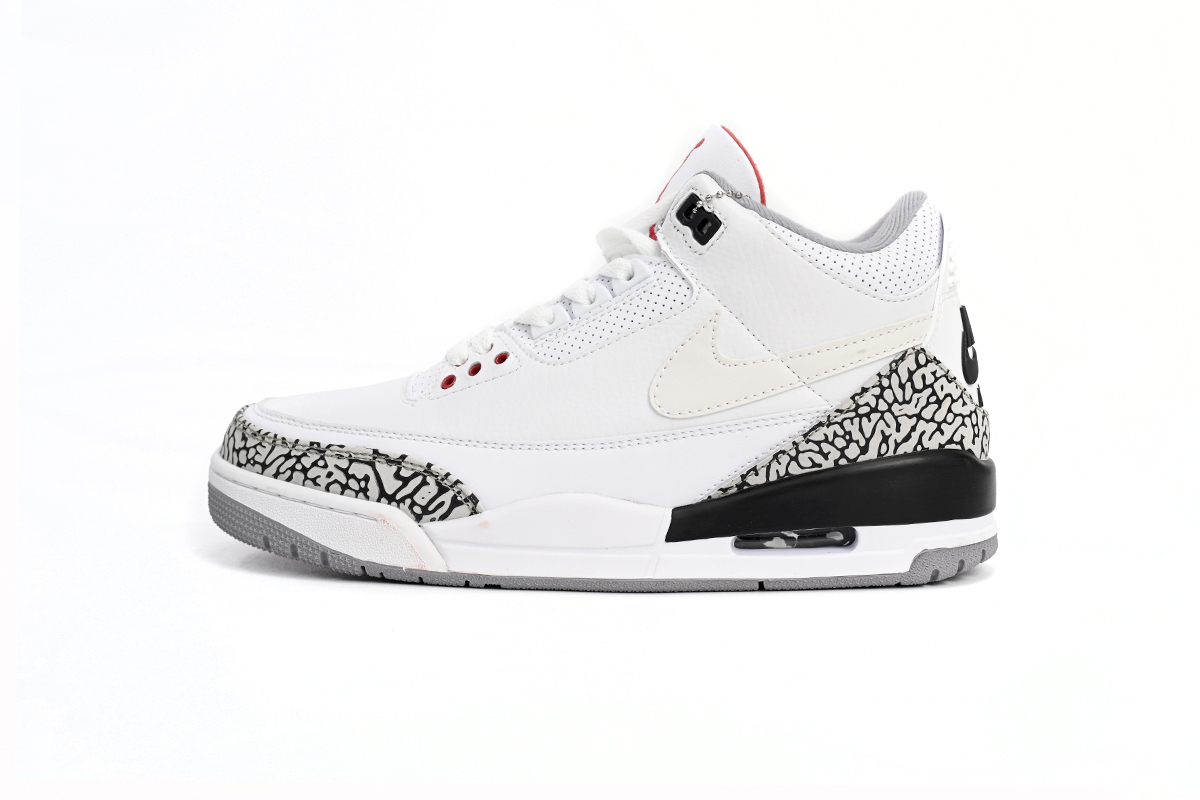 Fake Jordan 3 Super Bowl