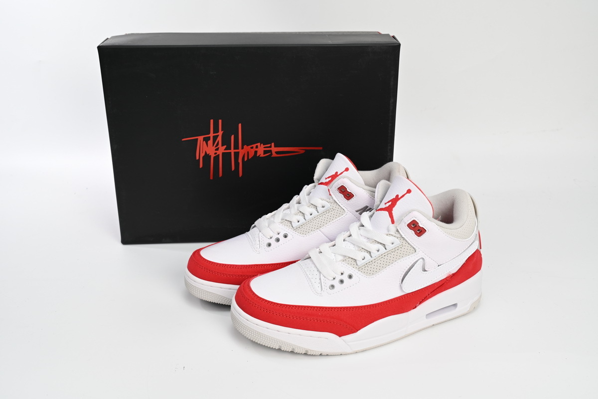 Replica Jordan 3 University Red