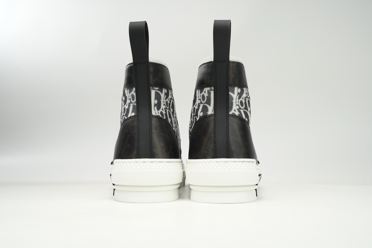 Reps Dior Black White Oblique B23