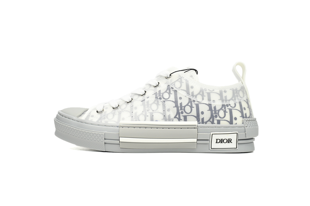 B23 White Navy Oblique Fake