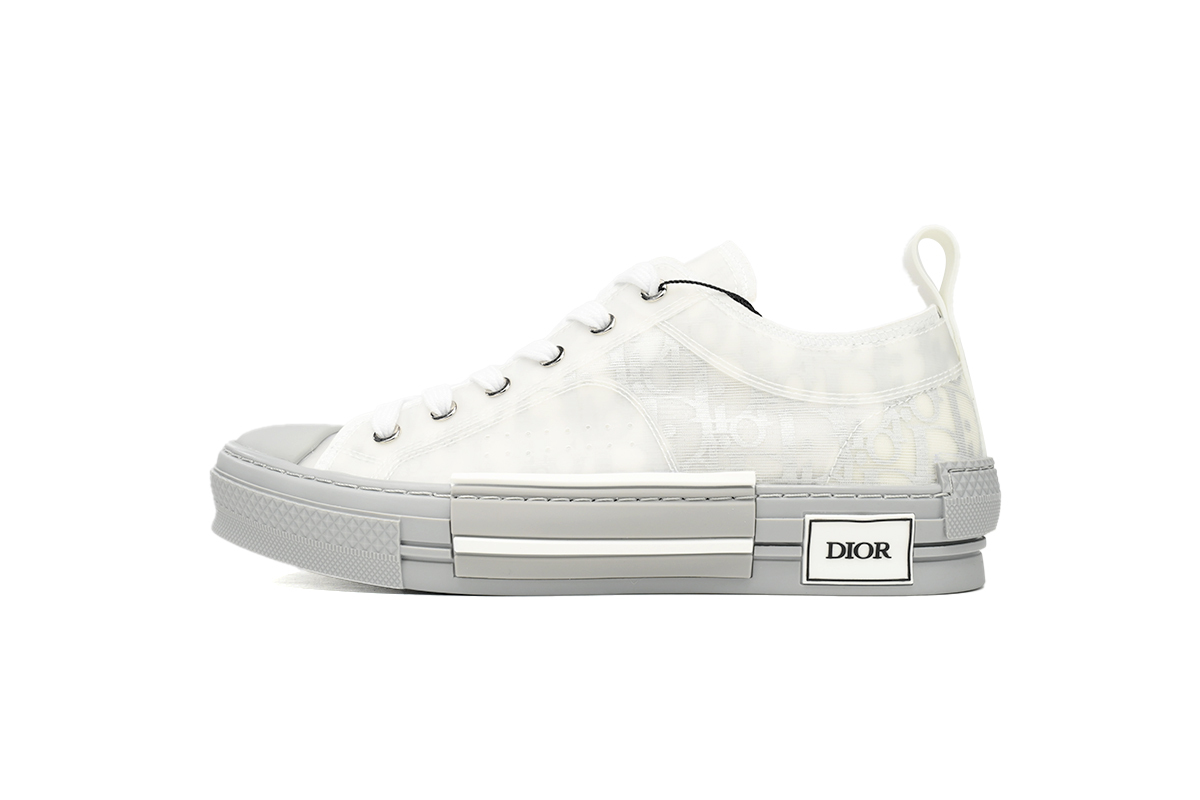 B23 Oblique Silver Gray Fake