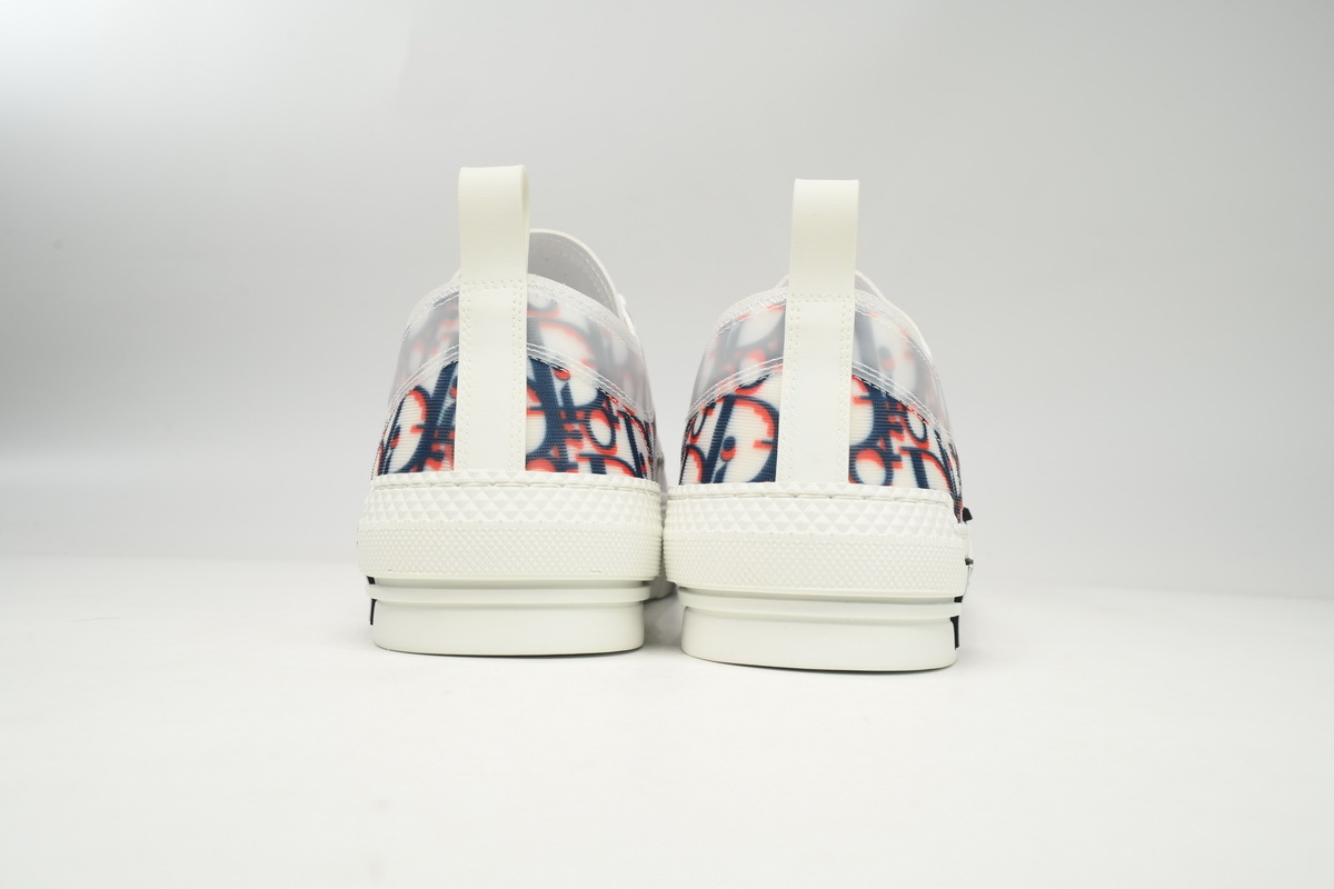 Reps Dior Red Blue Oblique B23