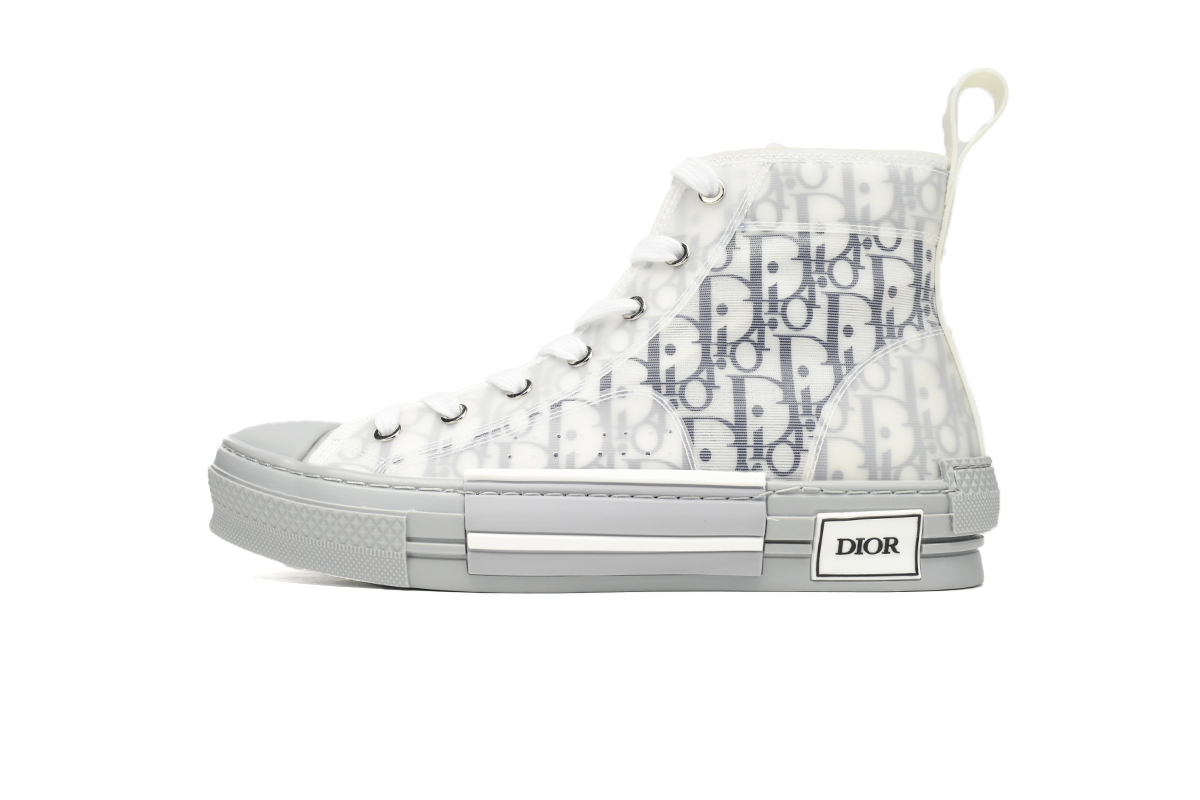 B23 White Blue Gray Fake