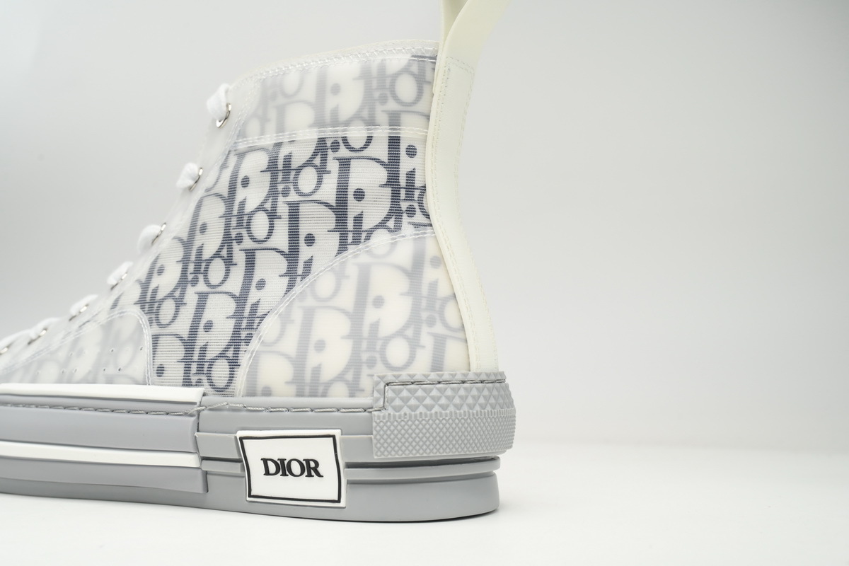 Fake Dior B23 White Blue Gray