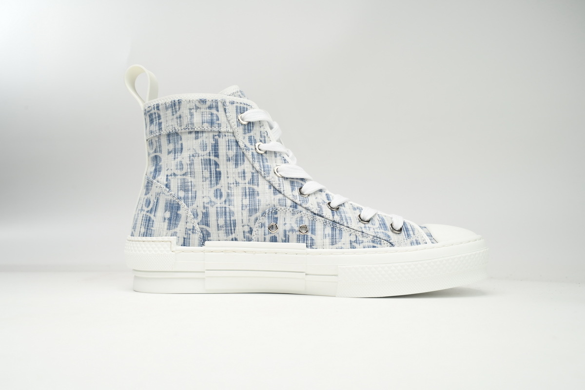 B23 Electric Embroidered Denim Reps