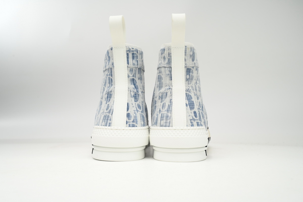 Reps Dior Electric Embroidered Denim B23
