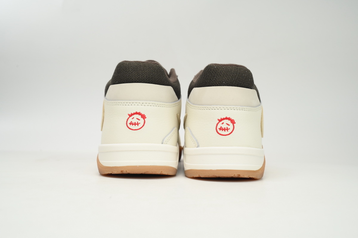 Jordan Jumpman Jack TR Travis Scott Sail Replica