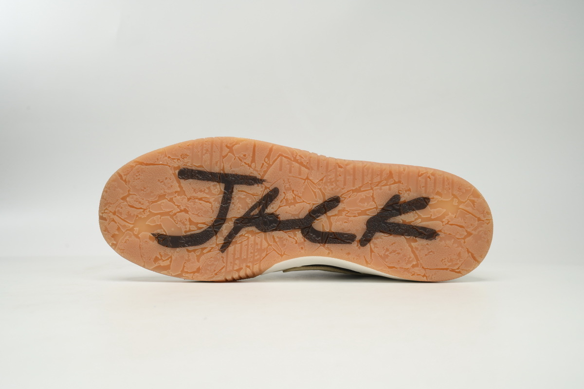 Travis Scott x Jordan Jumpman Jack TR Sail Fake