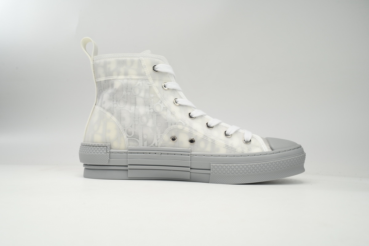 B23 Transparency Silver Reps