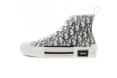 Dior B23 High Top Logo Oblique 3SH118YJP_H069 / 3SH118YJPT00480H069 01
