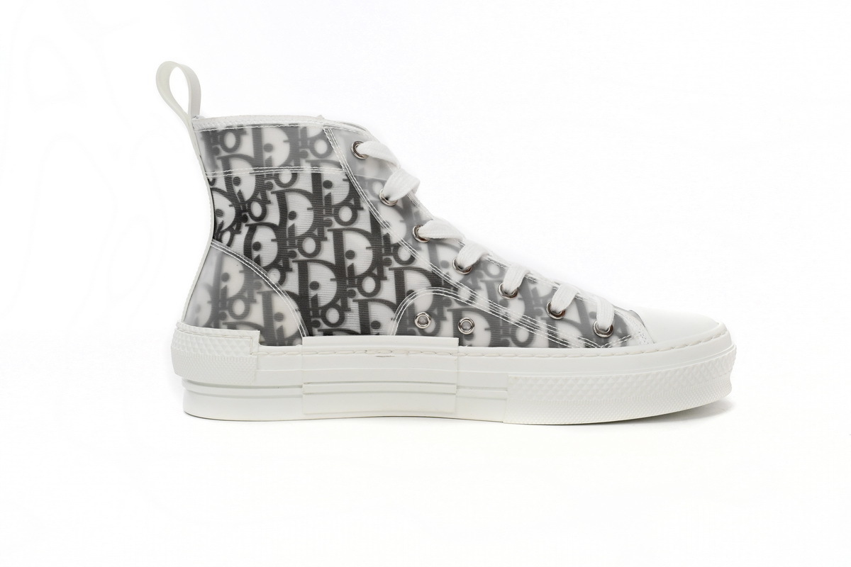 B23 High Top Logo Oblique Reps