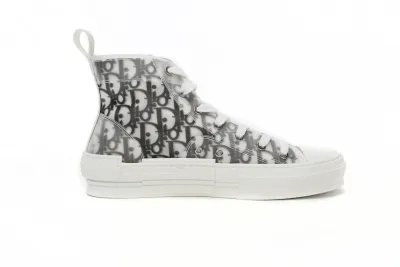 Dior B23 High Top Logo Oblique 3SH118YJP_H069 / 3SH118YJPT00480H069 02