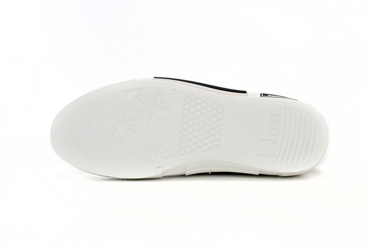 Reps Dior High Top Logo Oblique B23