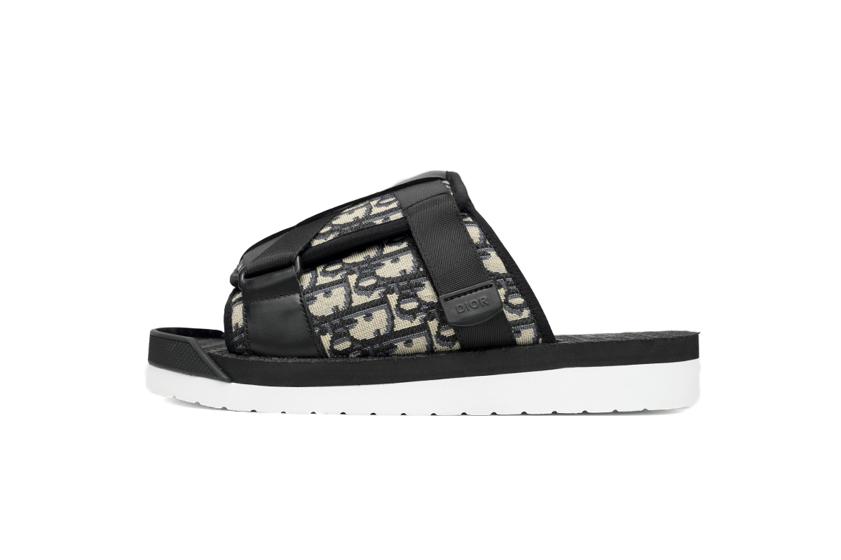 Dior Alpha Sandal Oblique Fake