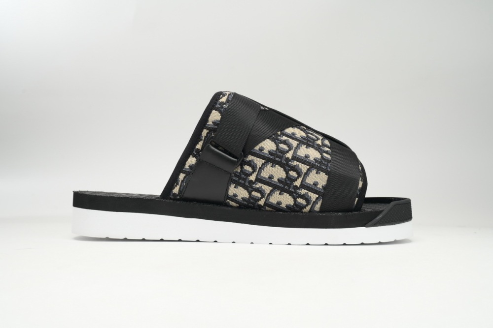 Dior Alpha Sandal Oblique Reps