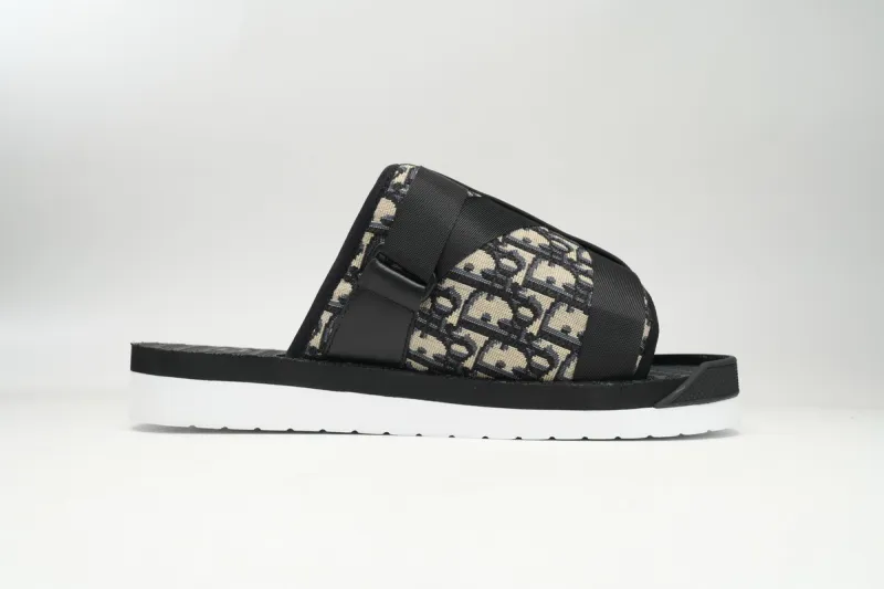Dior Alpha Sandal Oblique Reps